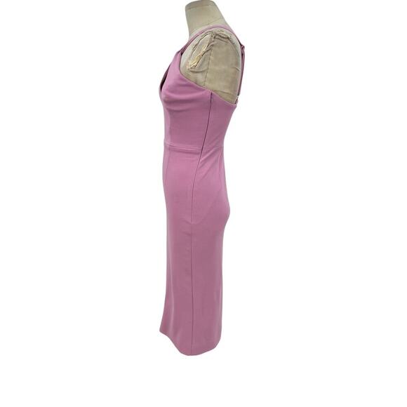 Dress‎ the Population Eliseo Dress Lavender Bodycon Sheath Size XS - Picture 7 of 16